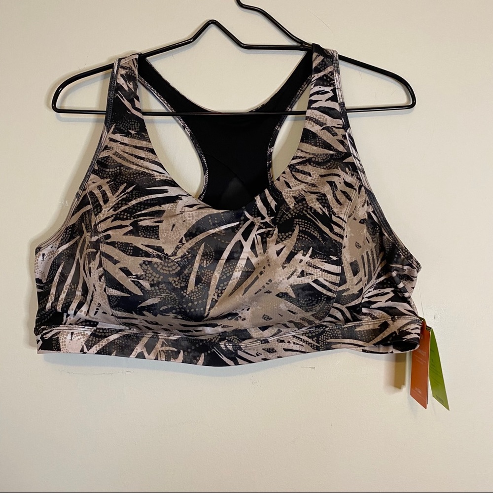 ✨tek gear sports bra & active capri set✨